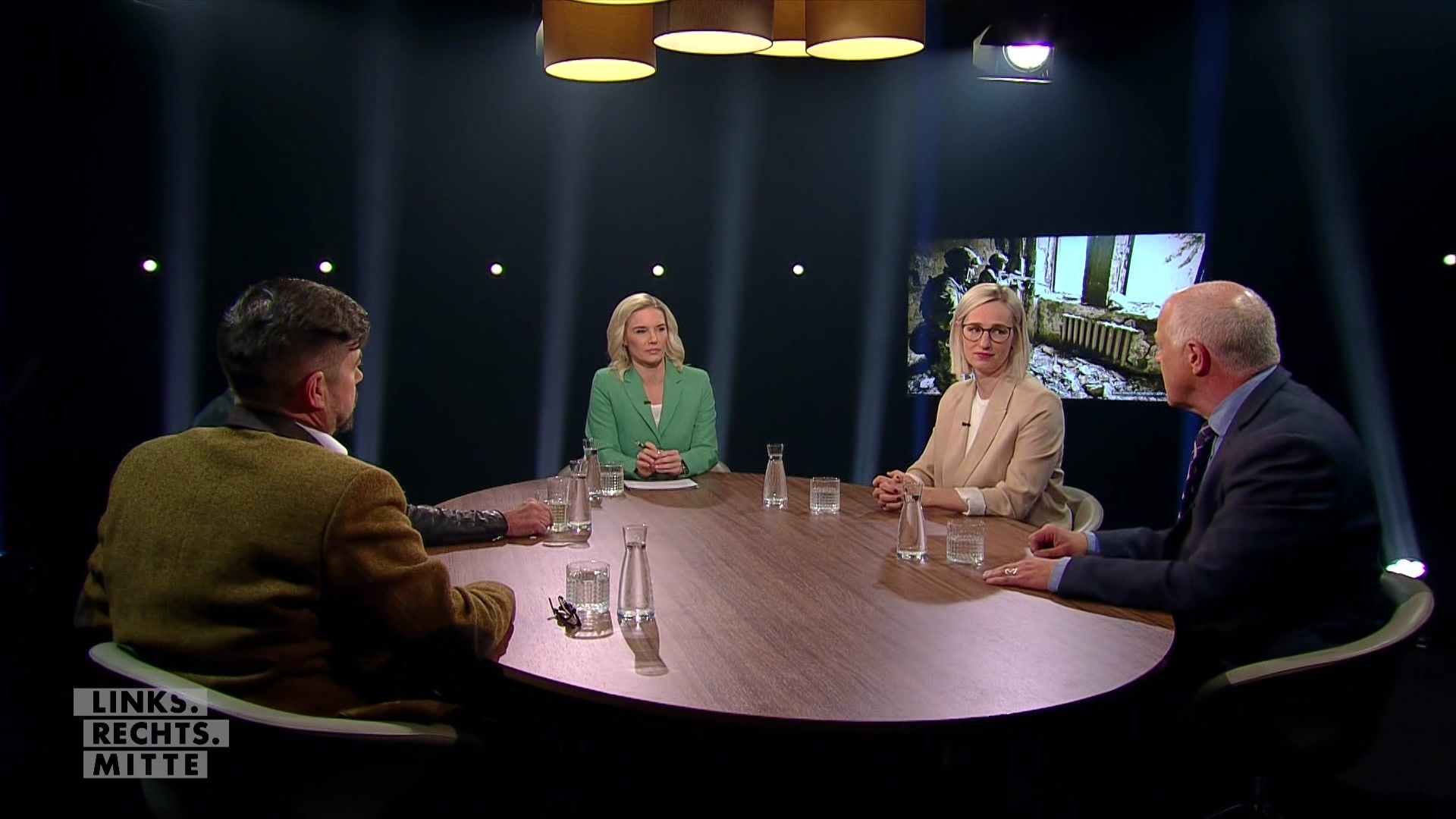 Der Talk am 24.04.