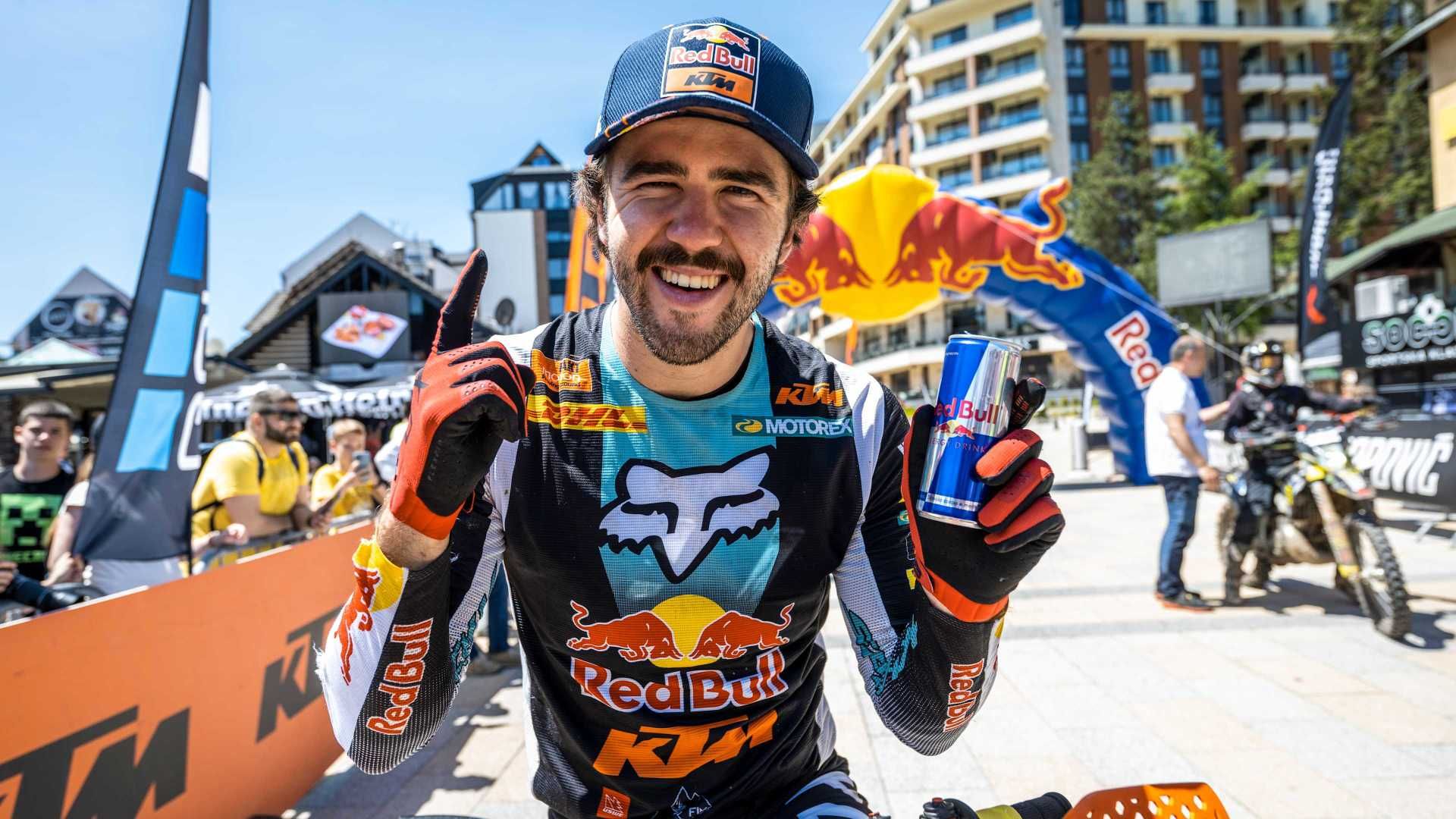 Hard Enduro: Hard Lines - S2 E2