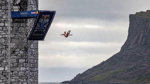 More than a Dive More than a Dive - Staffel 2 Folge 4: More than a Dive Nordirland - S2 E4