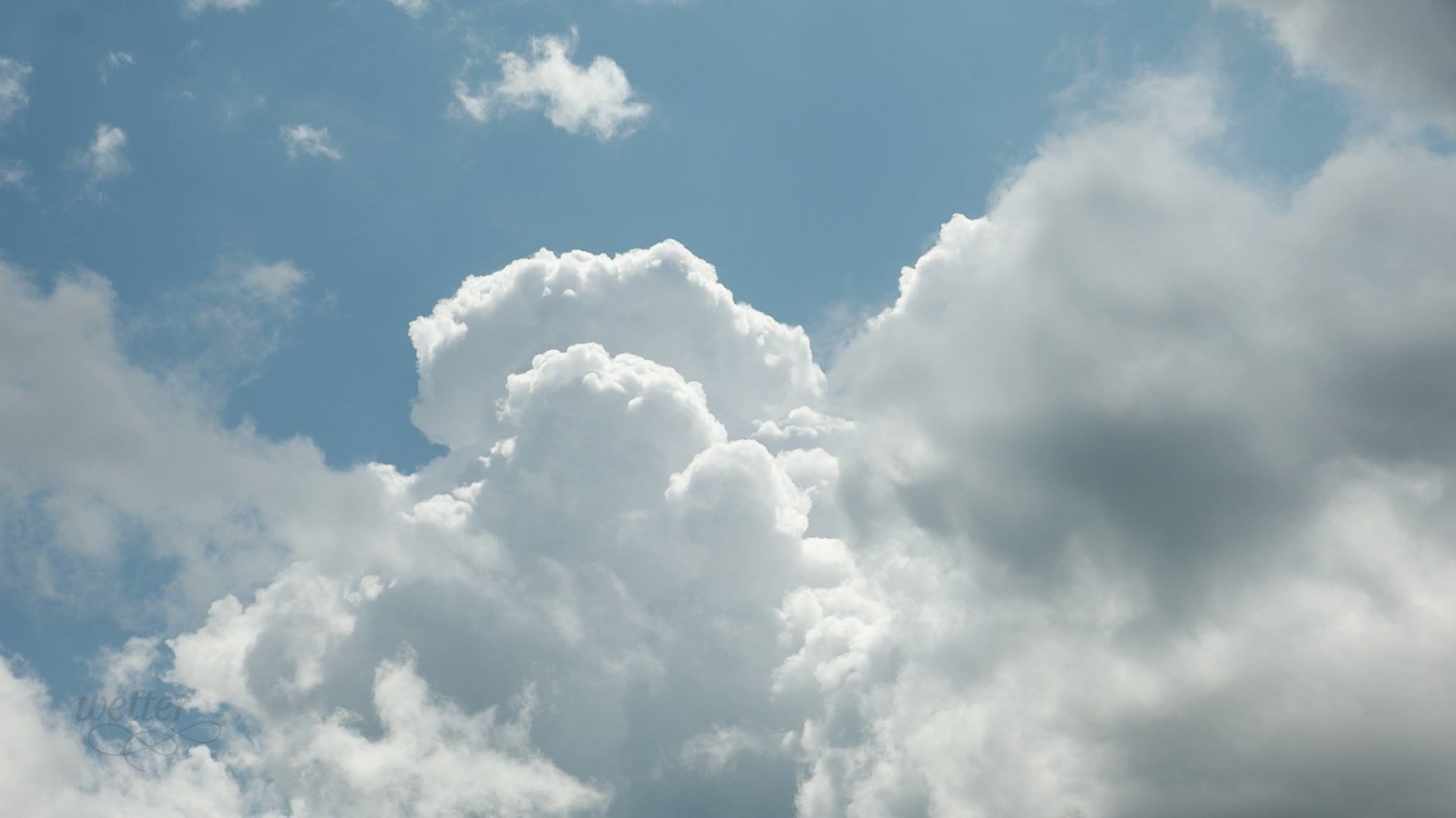 19. Juli - Servus Wetter