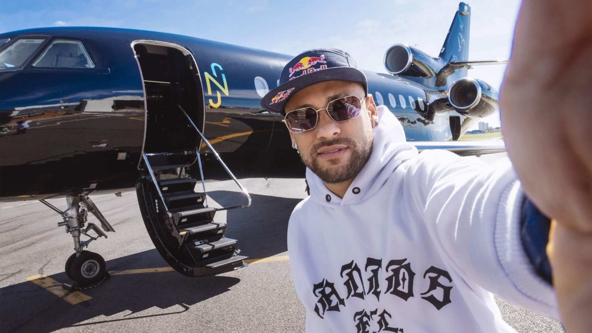 FUSSBALL: Neymar Jr. Full Access - S1 E5