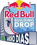 Red Bull Building Drop