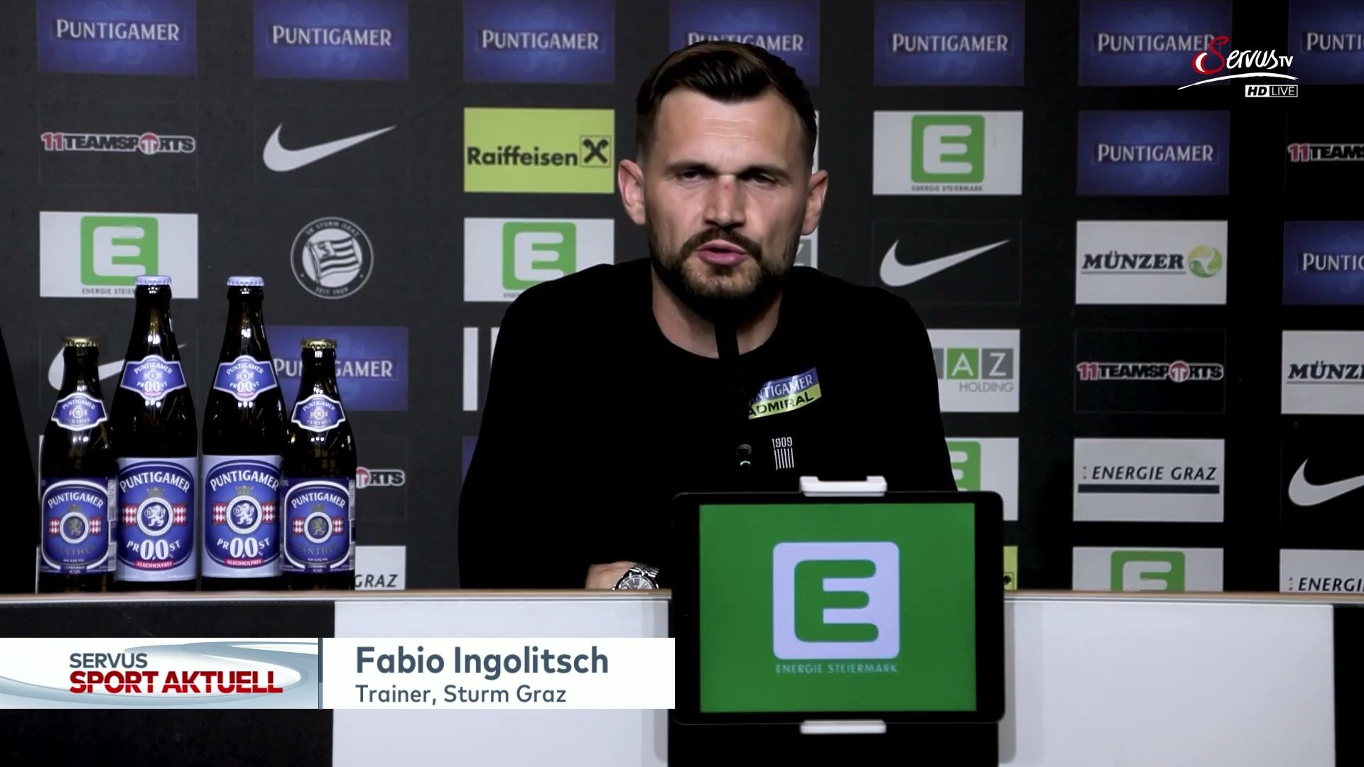 13. April - Servus Sport aktuell