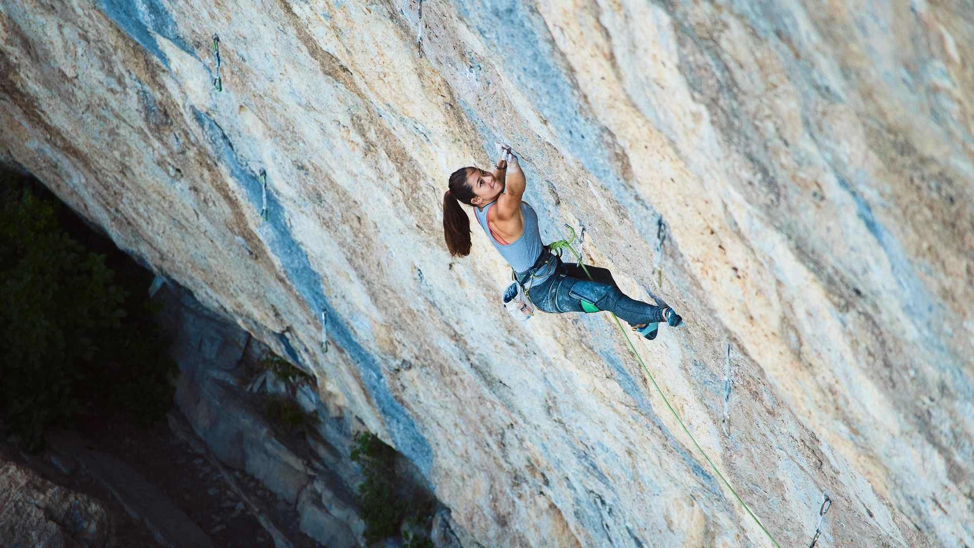 KLETTERN: Australisches Wunderkind