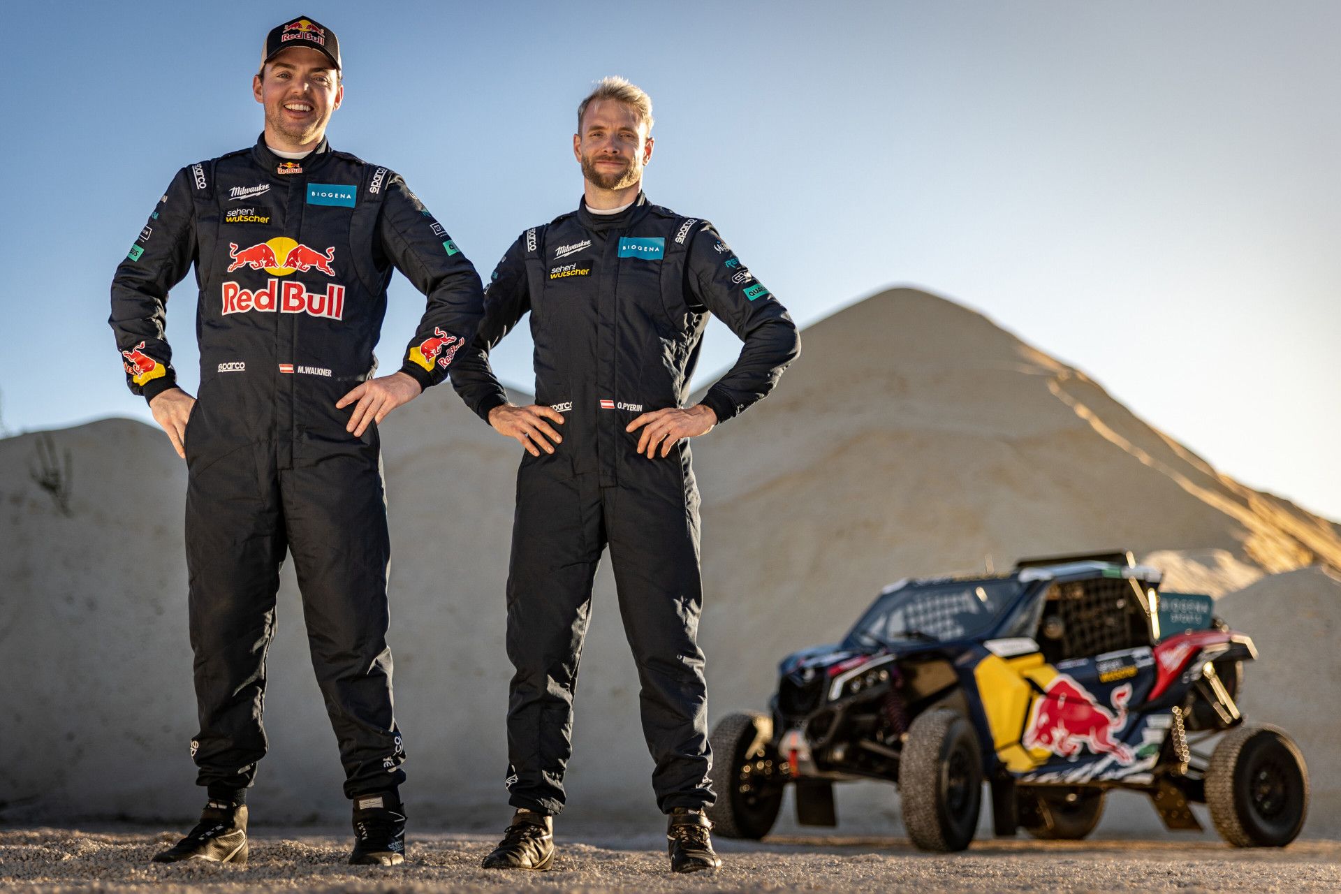 Mission 2TO4 - Matthias Walkner