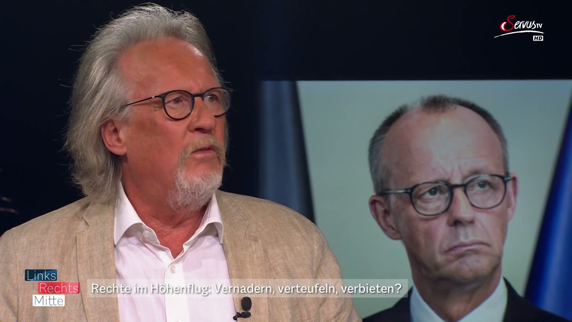 Rechte im Höhenflug: Vernadern, verteufeln, verbieten?