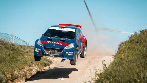 Carlos Sainz: Live to Compete Carlos Sainz, Live to Compete S1 Folge 3: Rallye: Live to Compete - S1 E3