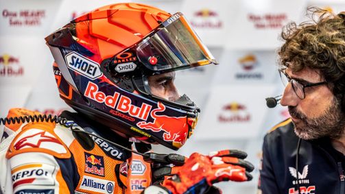 Marc Márquez – All In Marc Márquez – All In – Staffel 1 Folge 5: MotoGP: All In - S1 E5