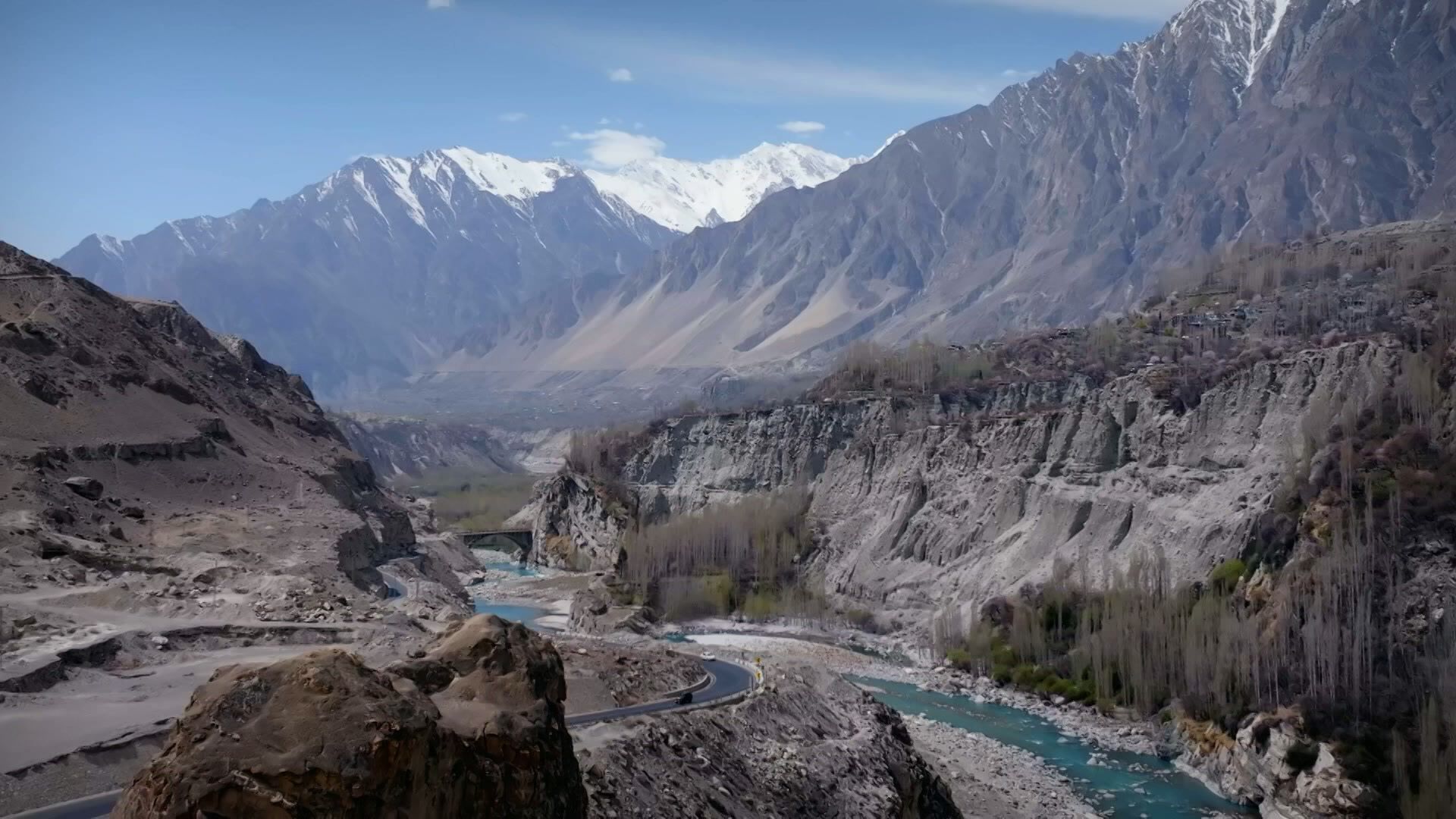 Pakistan - Mythos Karakorum Highway