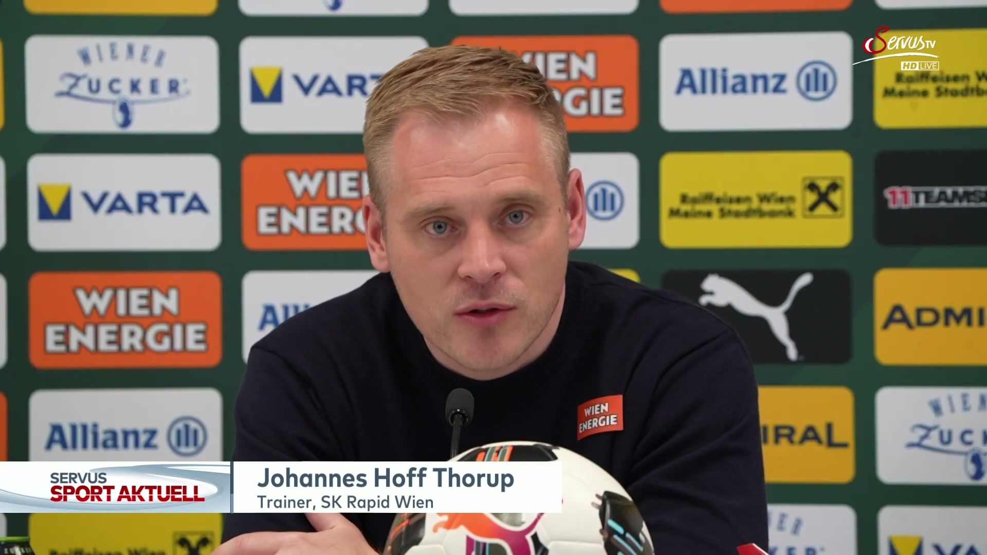 27. April - Servus Sport aktuell