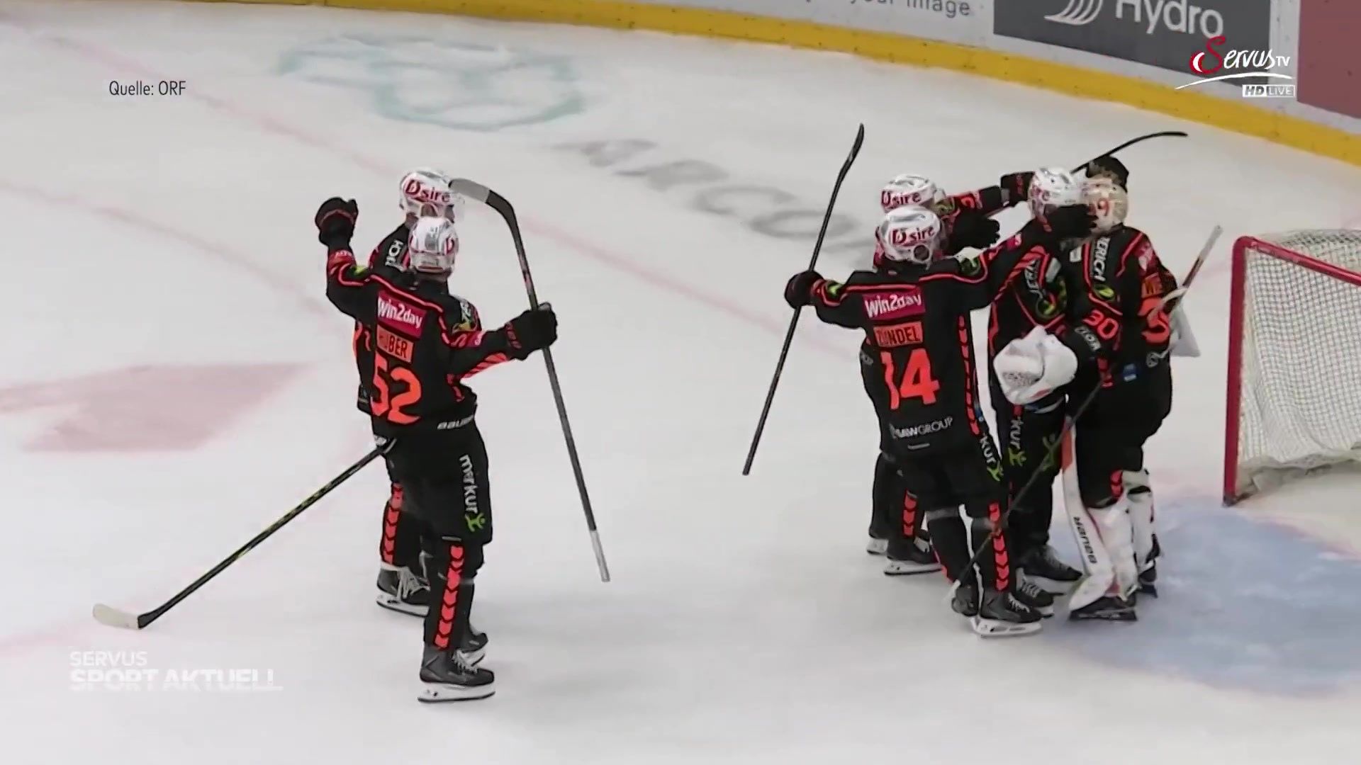 06. April - Servus Sport aktuell