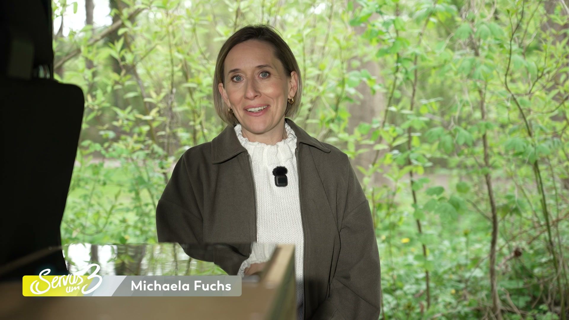 Alles aufgeben, um alles zu gewinnen: Ein Paar erobert im Camper die Welt