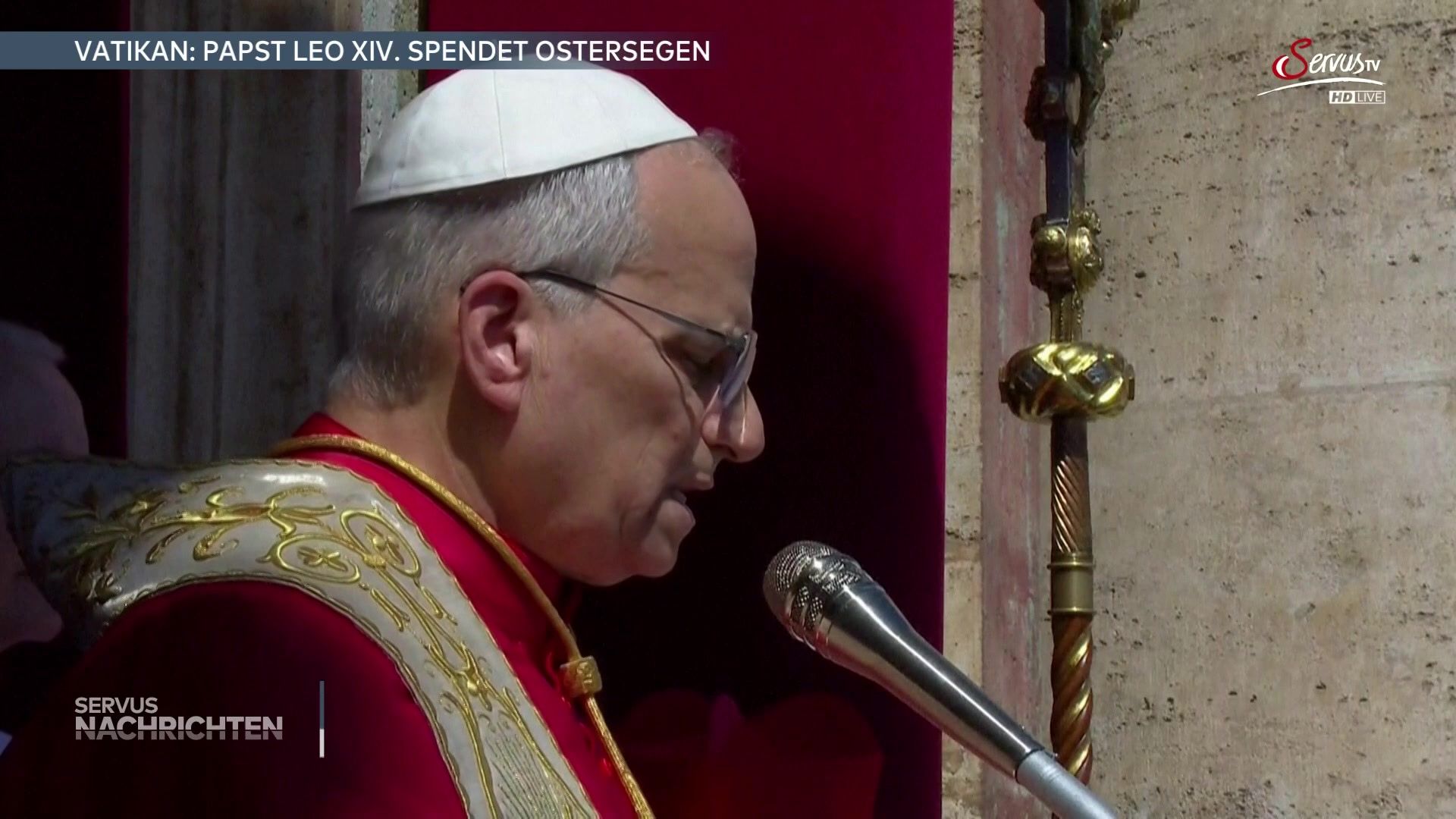 05. April - Servus Nachrichten 19:20