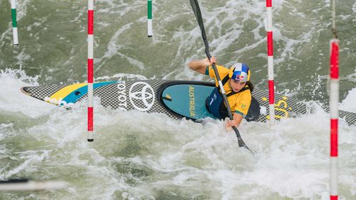 ABC of ... ABC von ... Staffel 2 Folge 2: ABC of... S2 E2: Kayaking