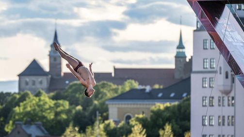 More than a Dive More than a Dive - Staffel 2 Folge 5: More than a Dive Norwegen - S2 E5