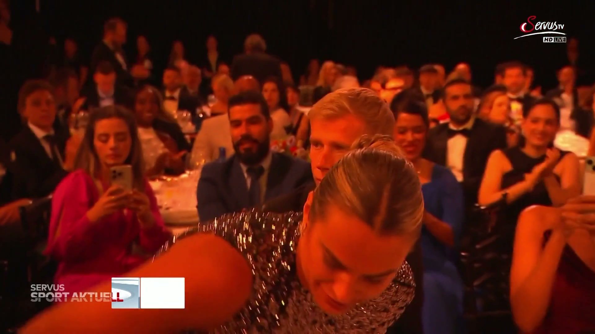 21. April - Servus Sport aktuell