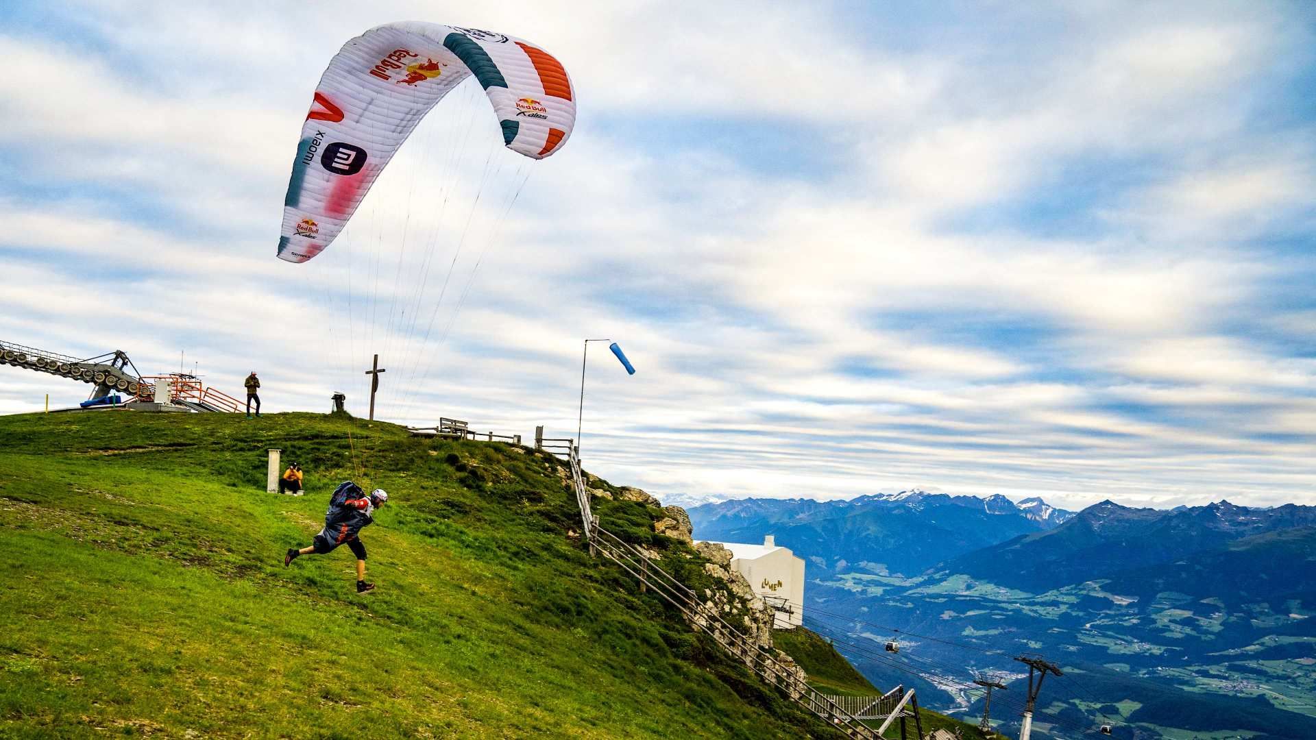 Red Bull X-Alps 2021