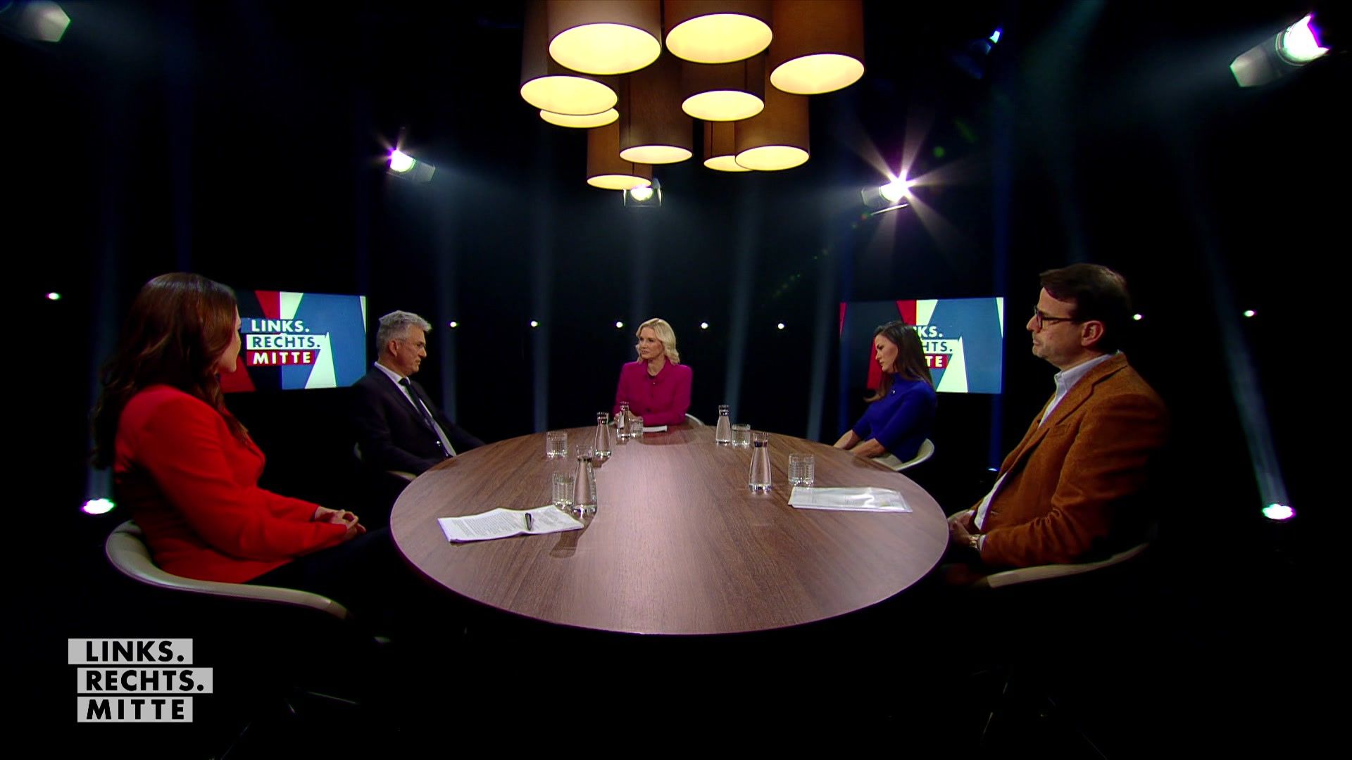 Der Talk am 28.11.