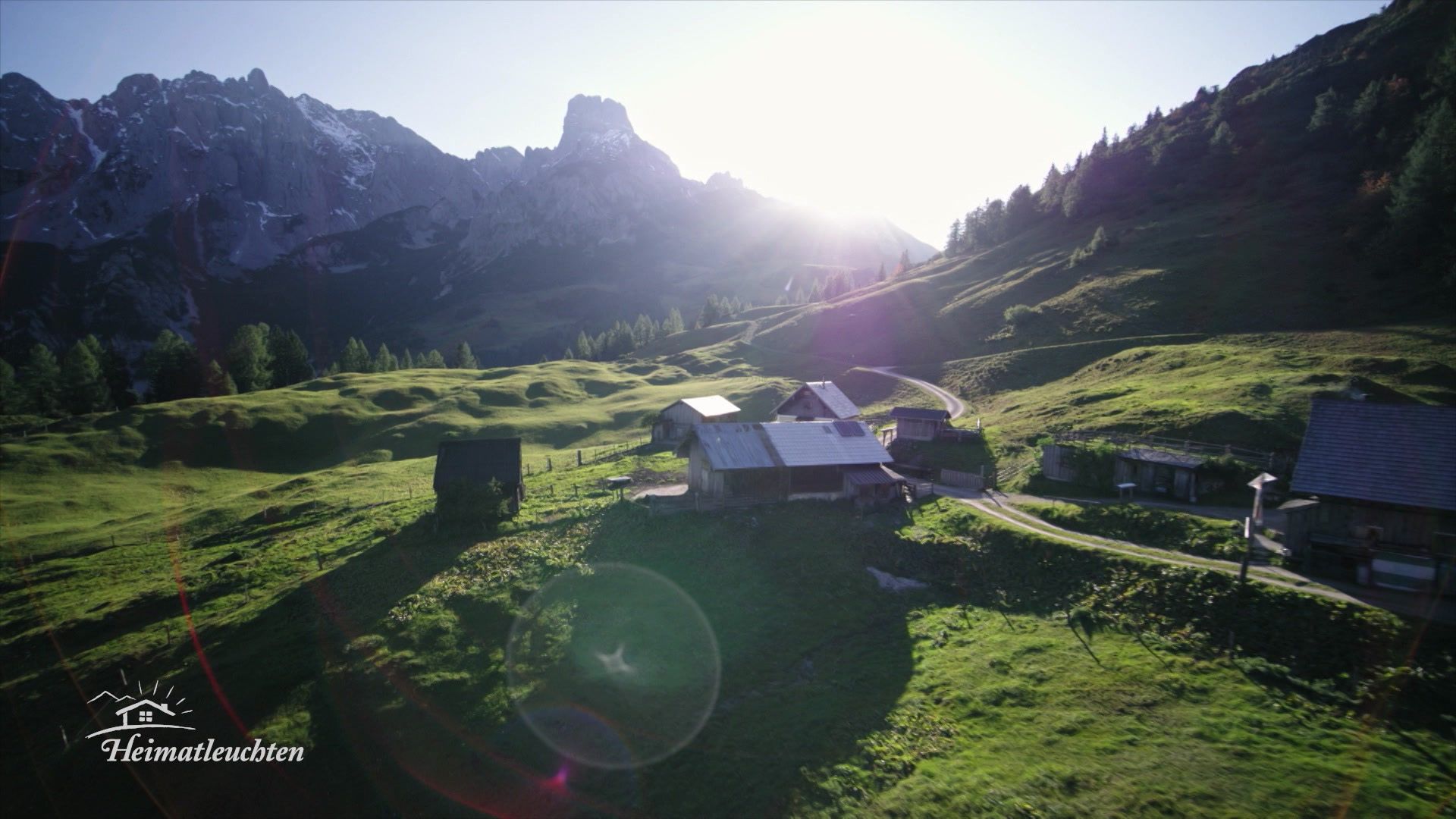 Wild unterwegs - im Salzburger Pongau