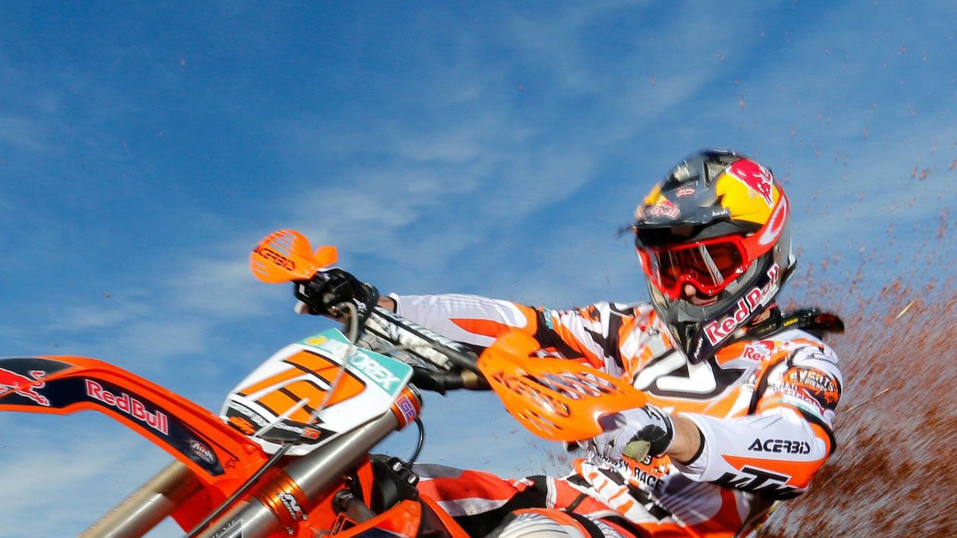 Motocross: Family Business