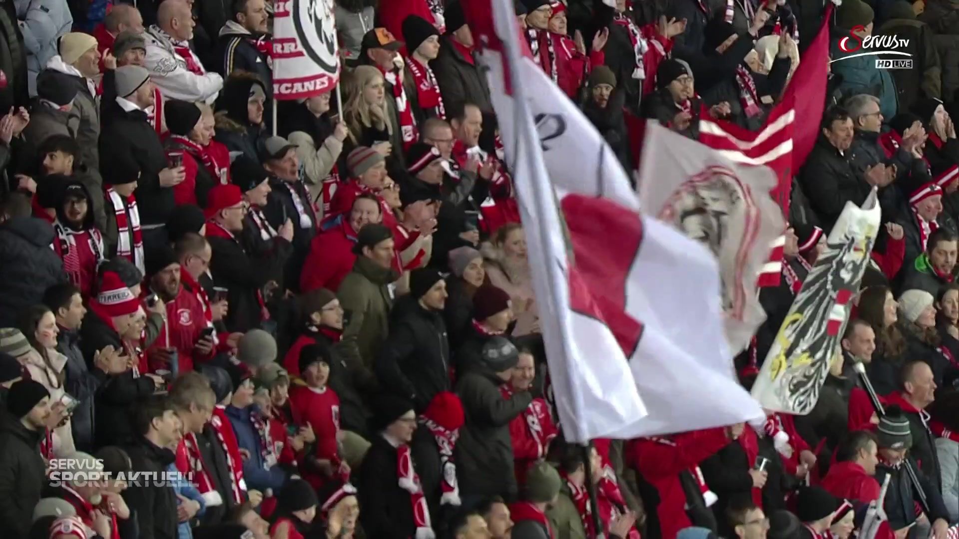 28. März - Servus Sport aktuell