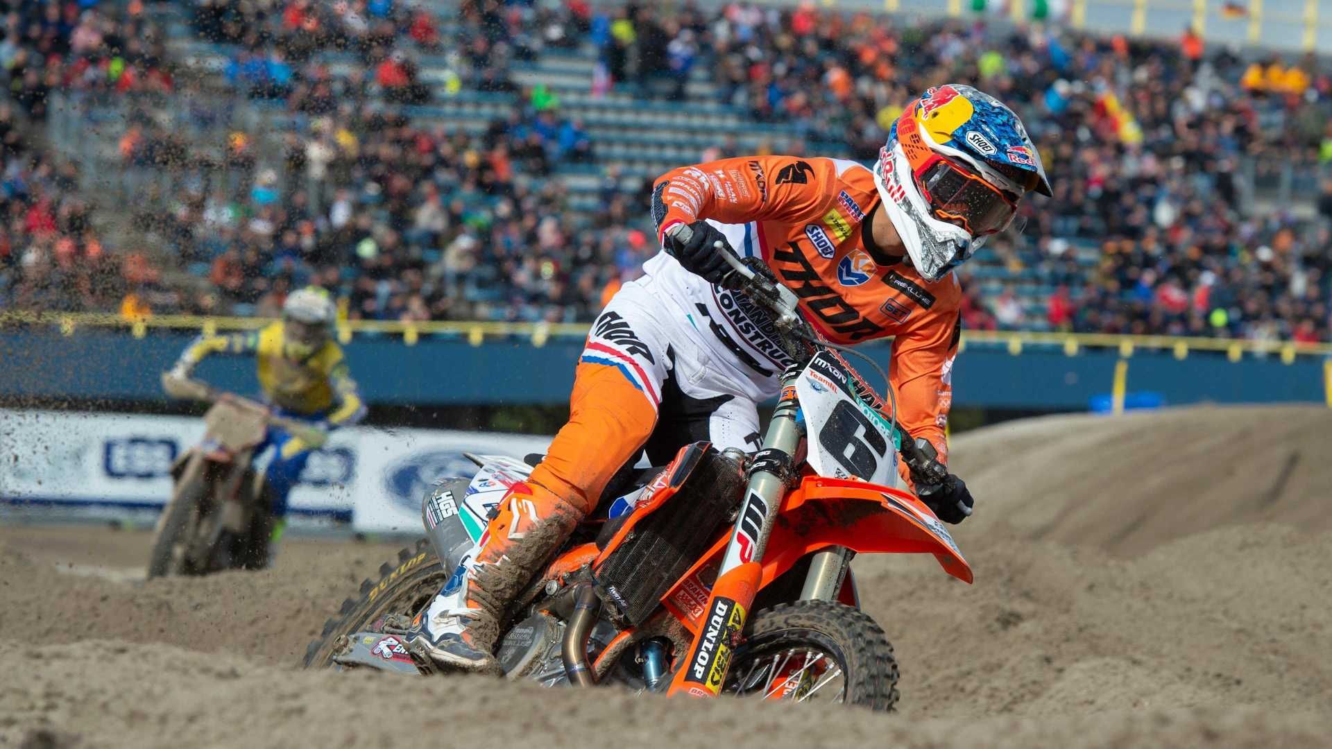 Motocross: Nachfolger gesucht