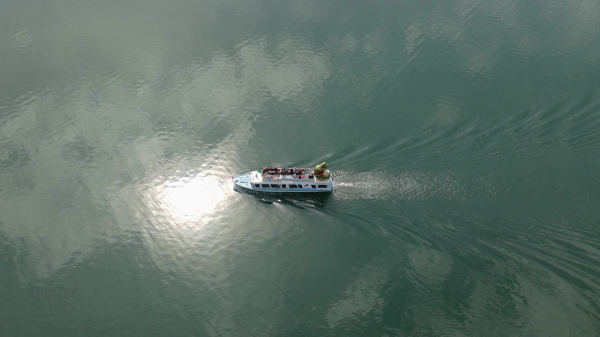 04. April - Servus Wetter