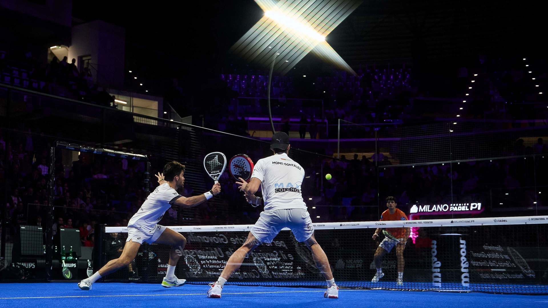 Mailand Premier Padel P1