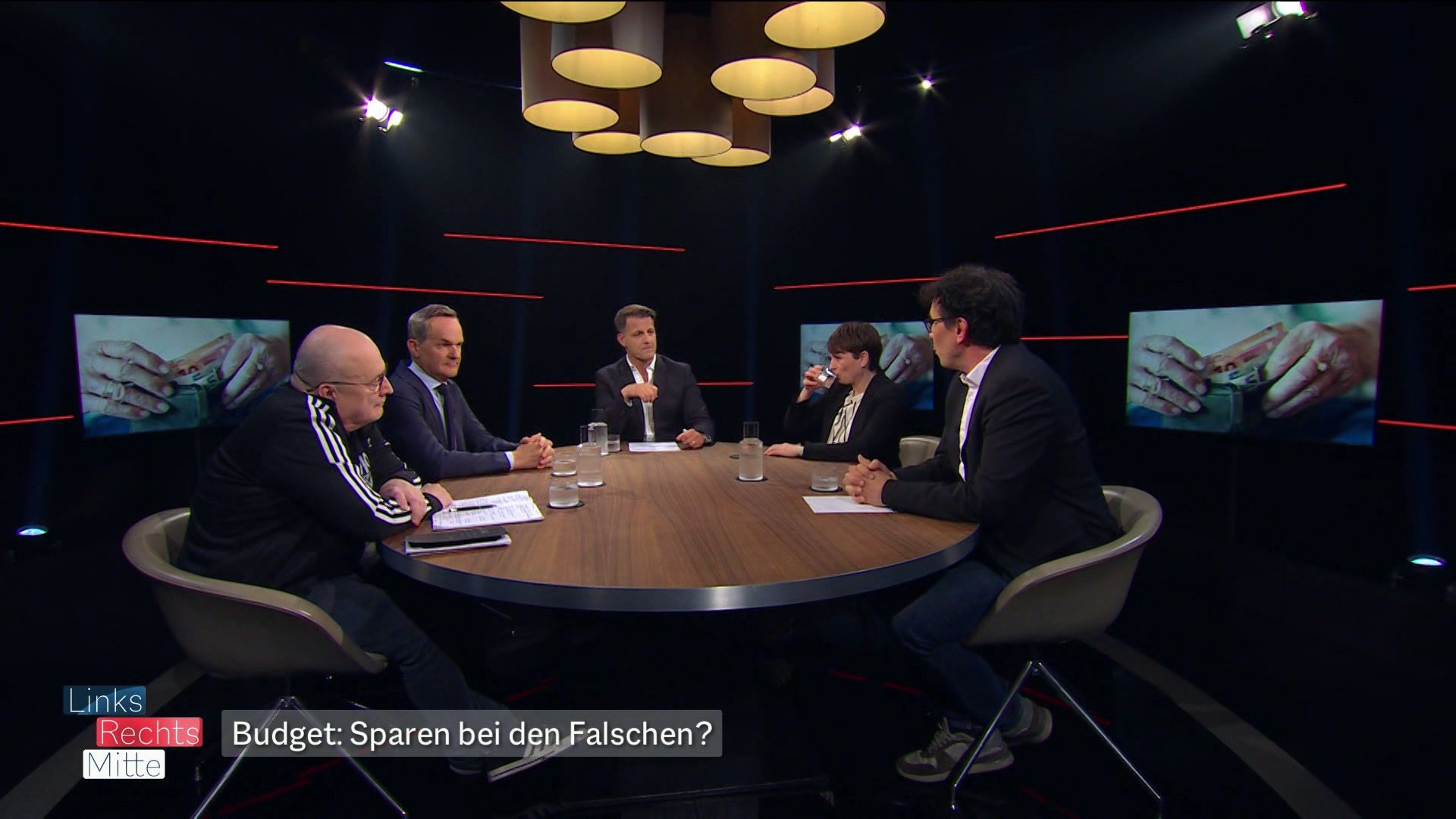 Regierung setzt den Rotstift an: Sparen bei den Falschen?