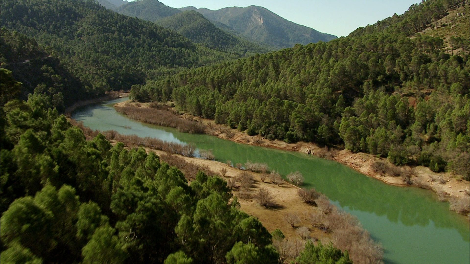 Guadalquivir - Der große Fluss