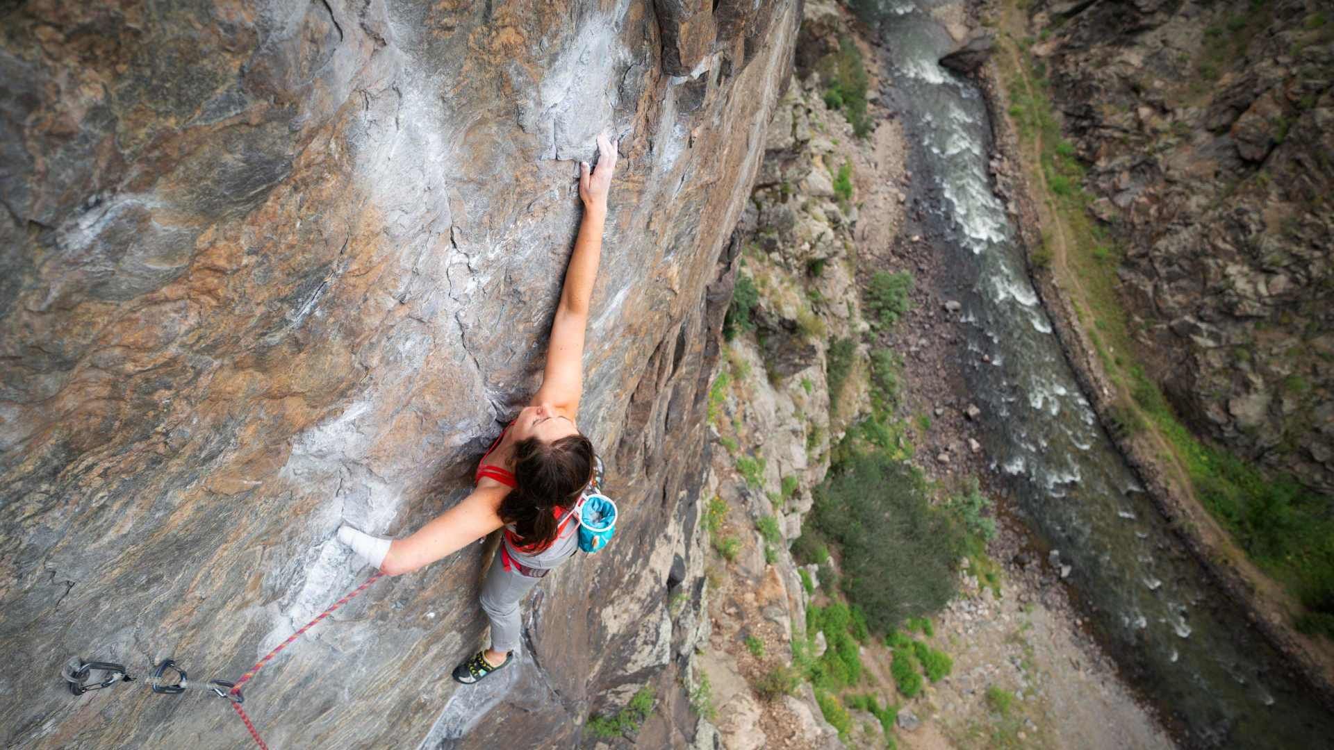 CLIMB: Reel Rock - S11 E6