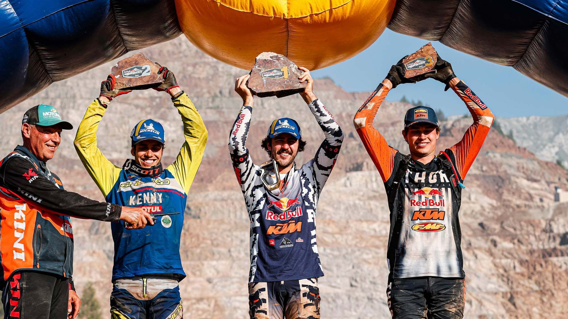 Hard Enduro: Hard Lines - S2 E3