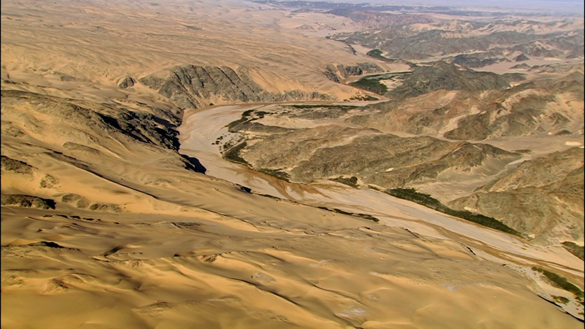 Namibia - Im Land der letzten Riesen