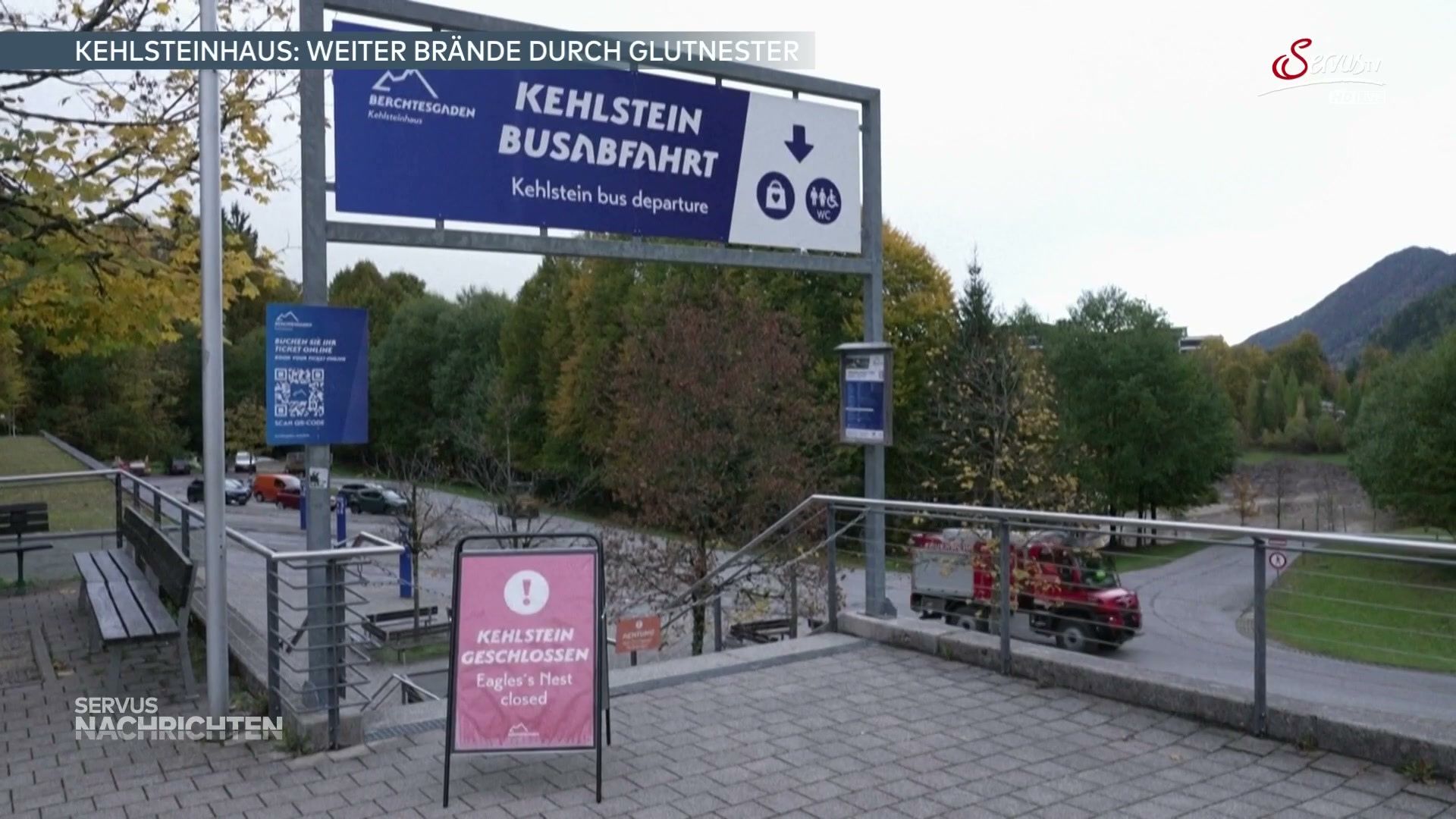 25. Oktober - Servus Nachrichten 19:20