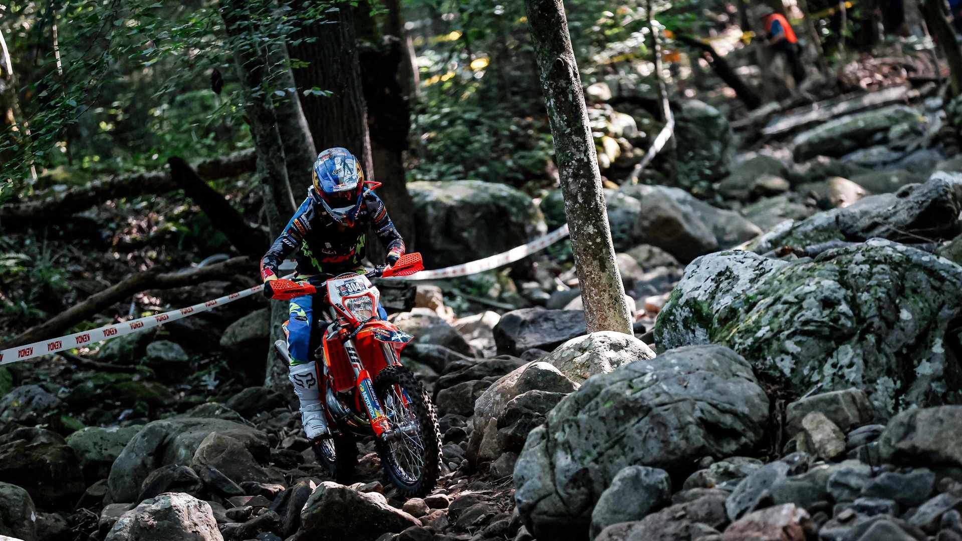 Hard Enduro: Hard Lines - S2 E6