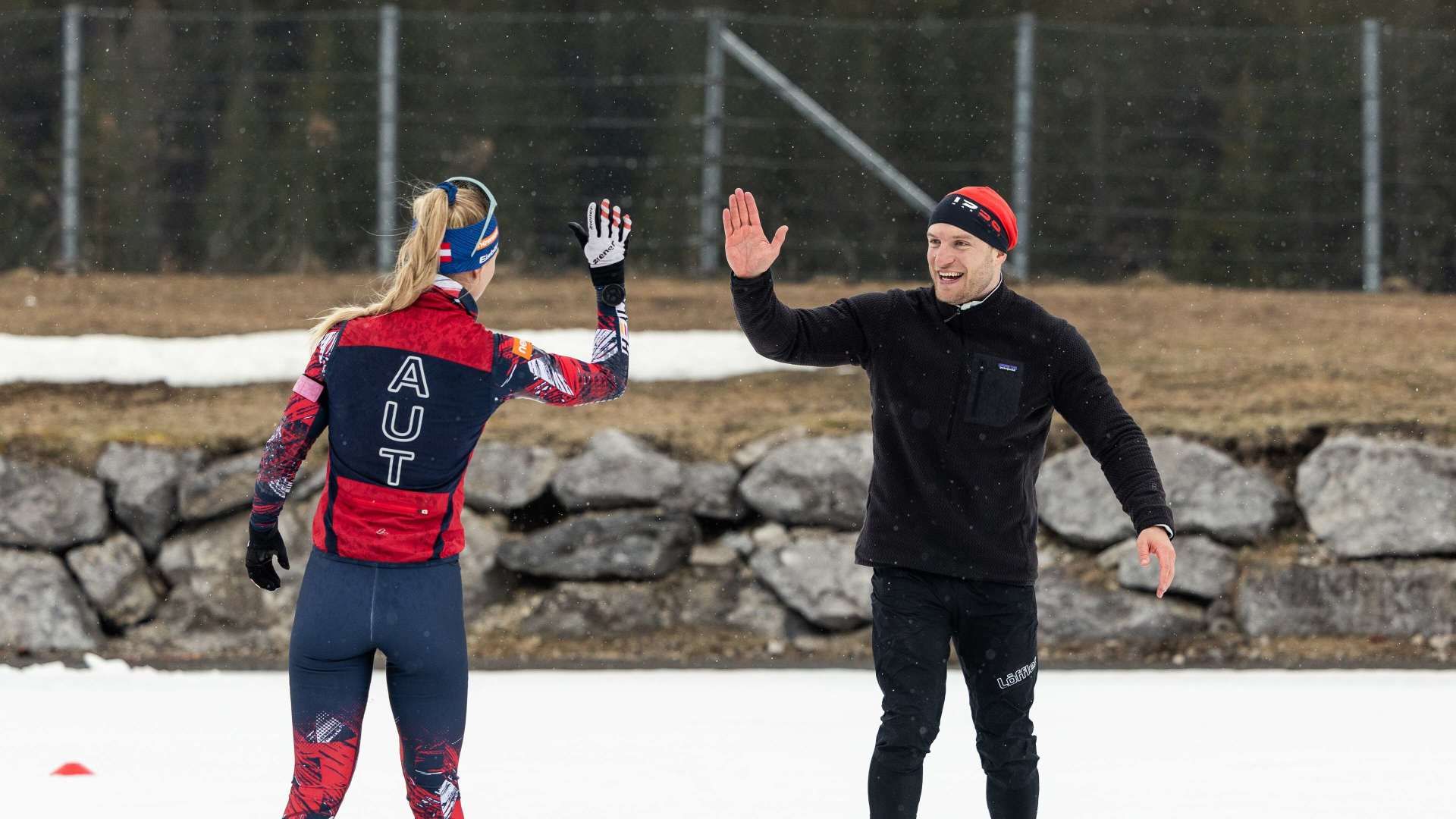 Sascha Huber vs.