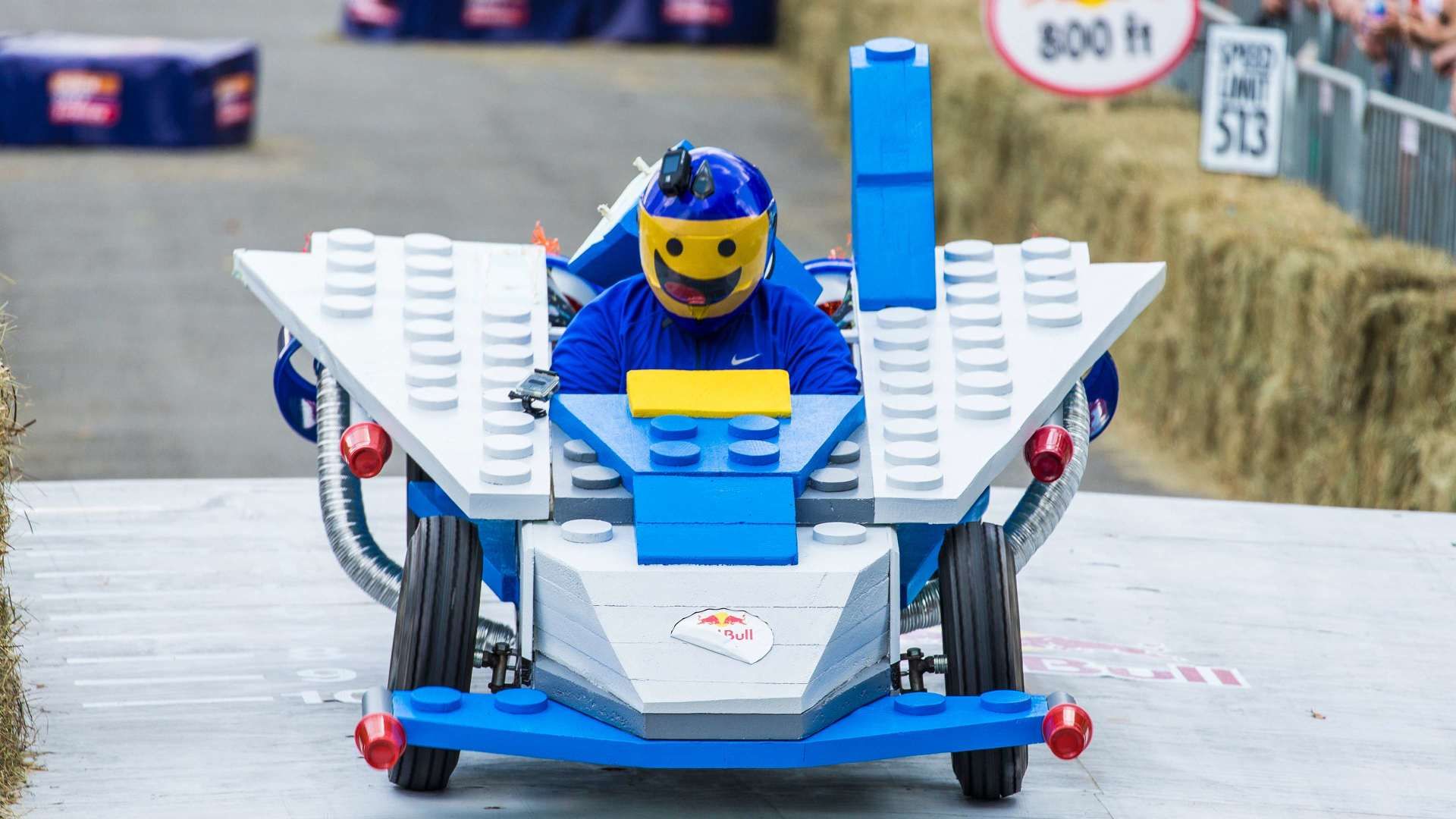 Red Bull Seifenkistenrennen Cincinnati S3 E2