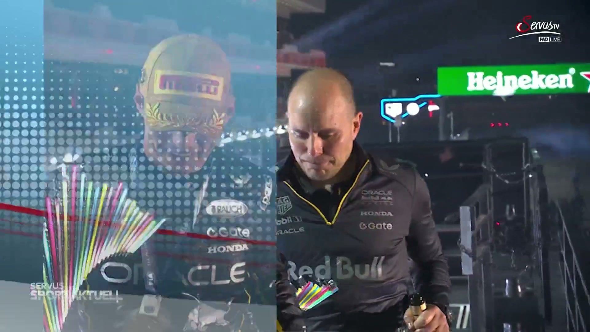 09. April - Servus Sport aktuell