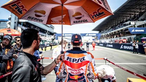 Marc Márquez – All In Marc Márquez – All In – Staffel 1 Folge 4: MotoGP: All In - S1 E4