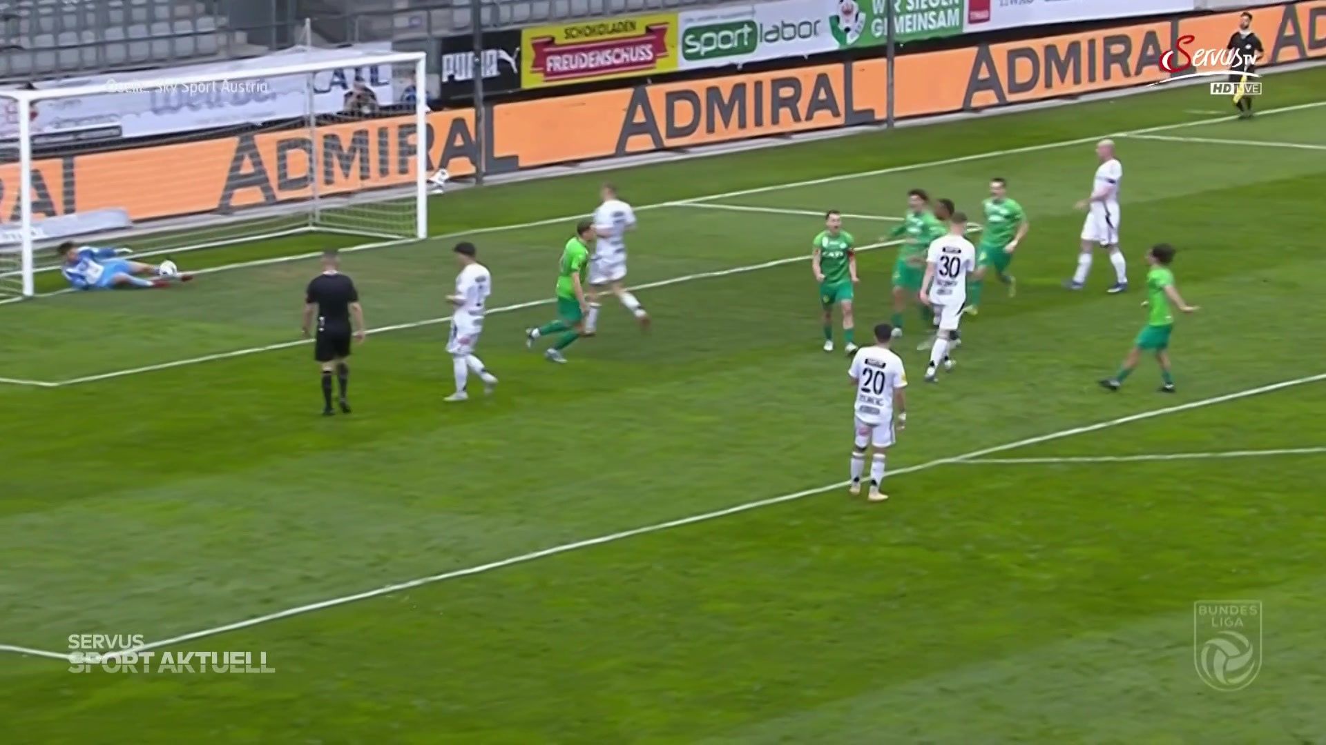 04. April - Servus Sport aktuell