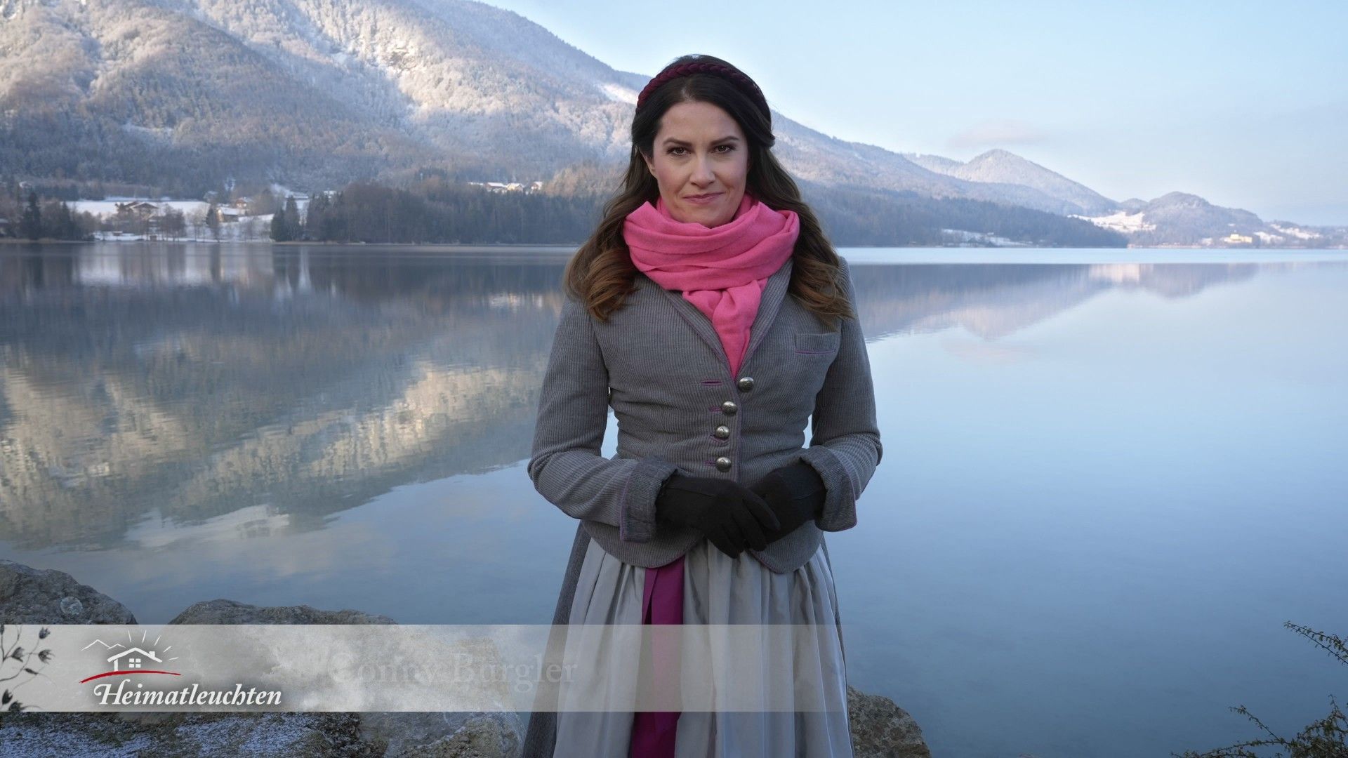 Advent im Salzkammergut - Mit Conny Bürgler