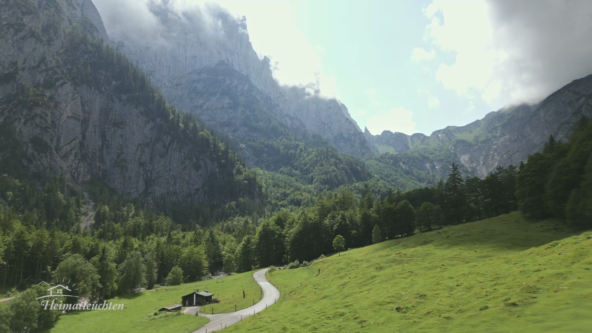 Der Wilde Kaiser und seine Pioniere - Richard Deutinger rund um St. Johann