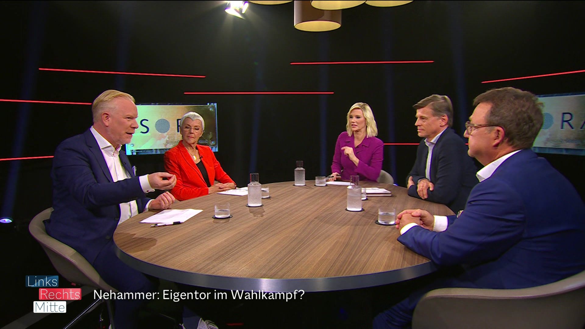 SORA-Sumpf und Burger-Sager: Wie schmutzig ist unsere Politik?