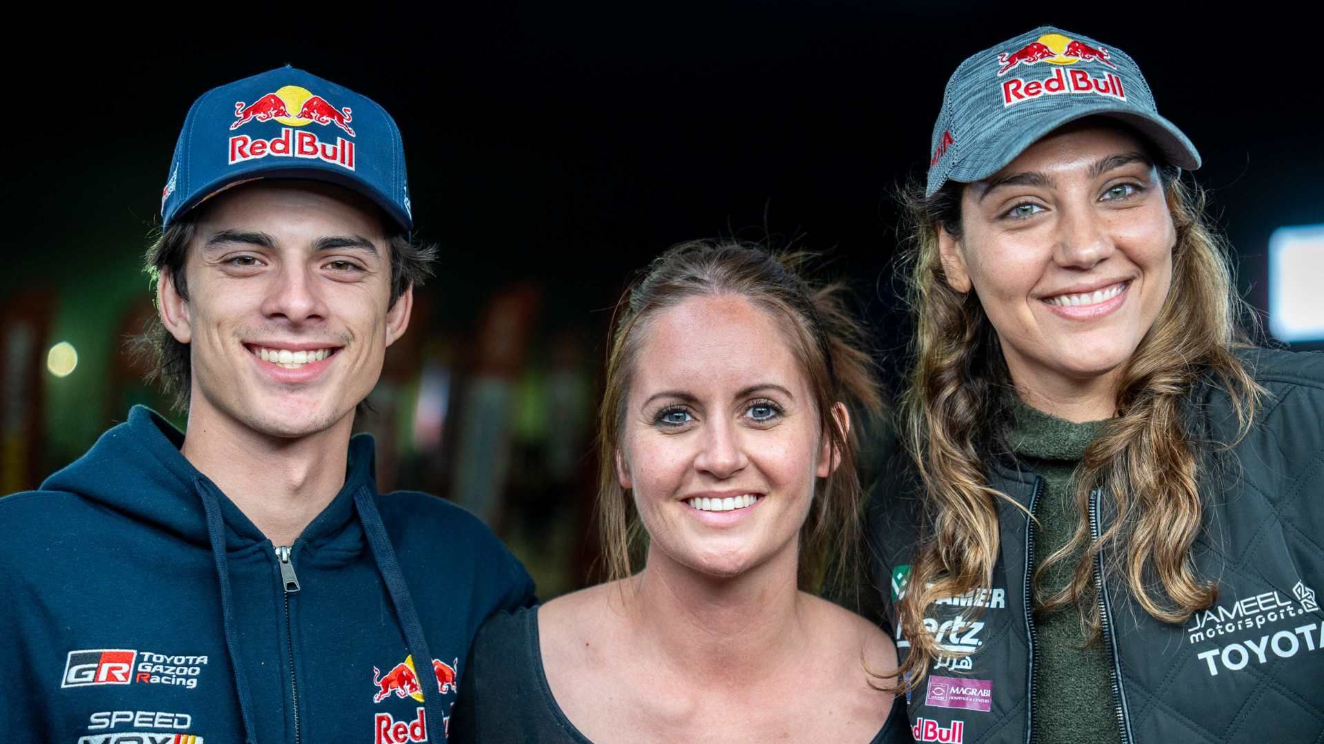Rallye: Das Zeug für Dakar