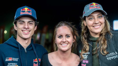 In the Dust - die Highlights der Rally Dakar 2024 IN THE DUST - Staffel 1 Folge 4: Rallye: Das Zeug für Dakar