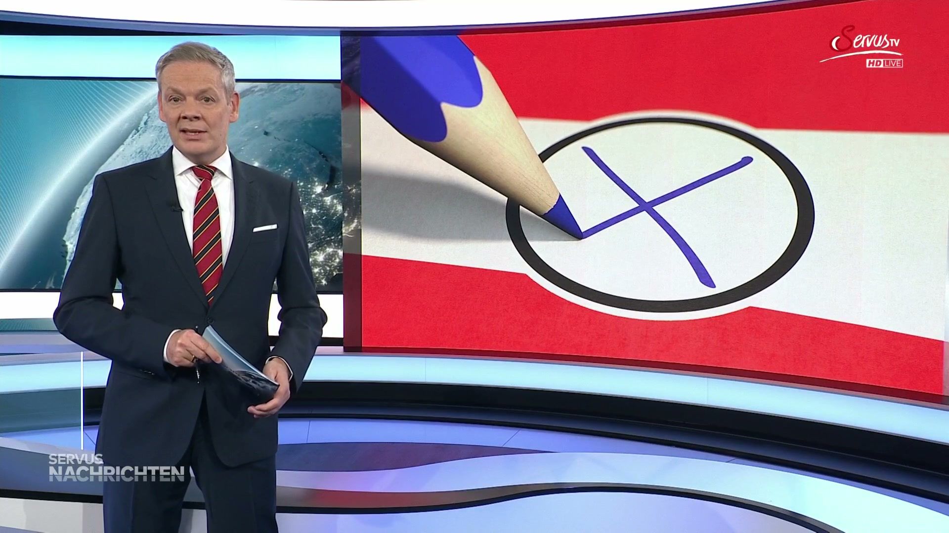 19. Oktober - Servus Nachrichten 19:20