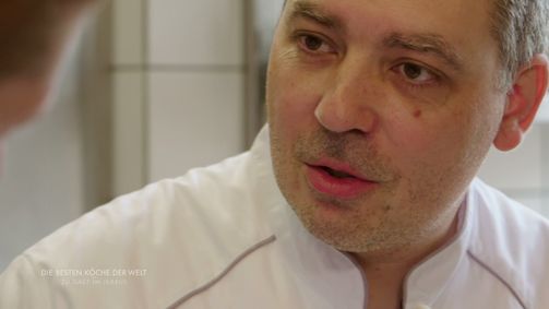 Die besten Köche der Welt - Zu Gast im Ikarus Staffel 8 Folge 9: Christian Bau