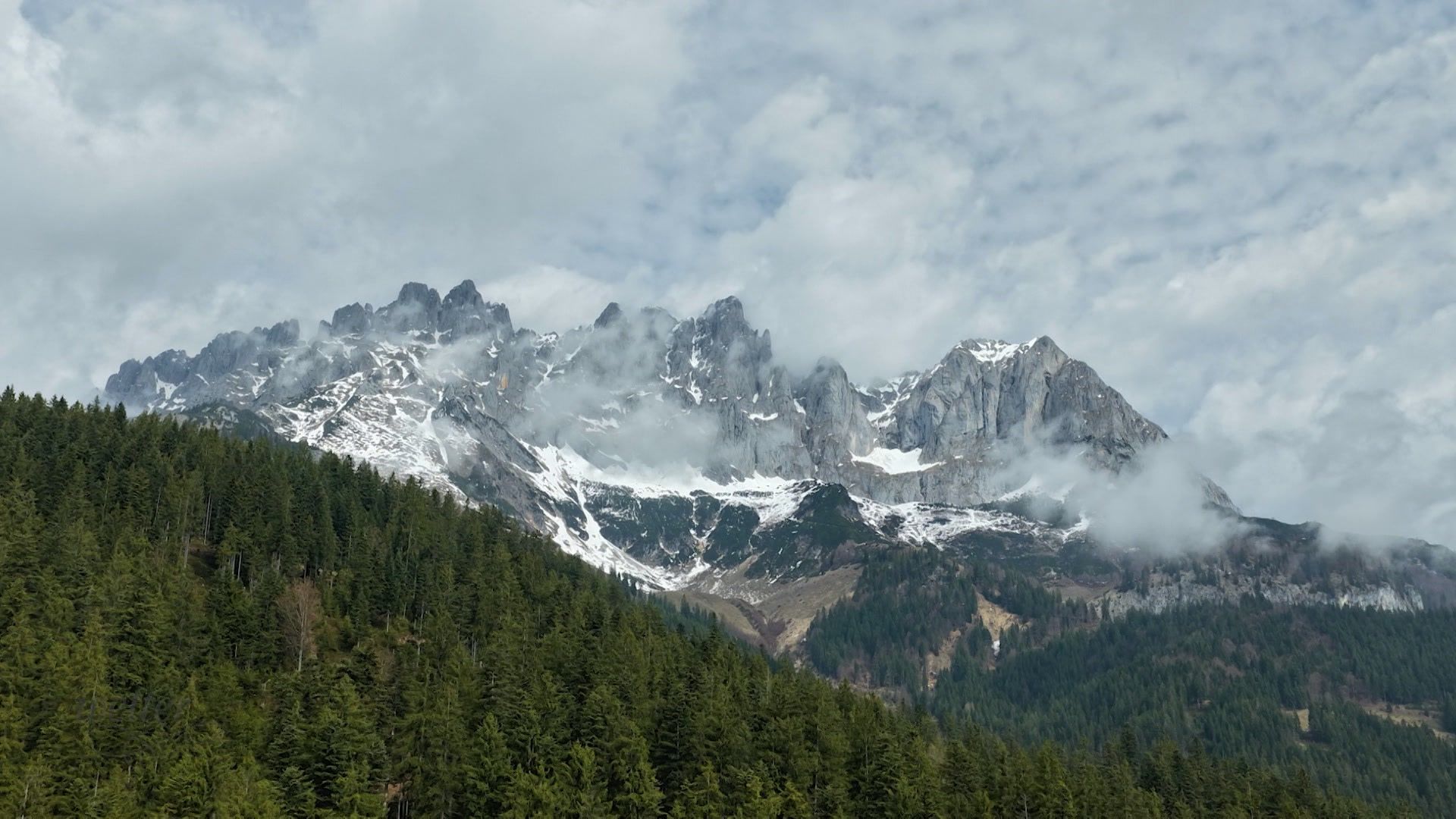 11. April - Servus Wetter