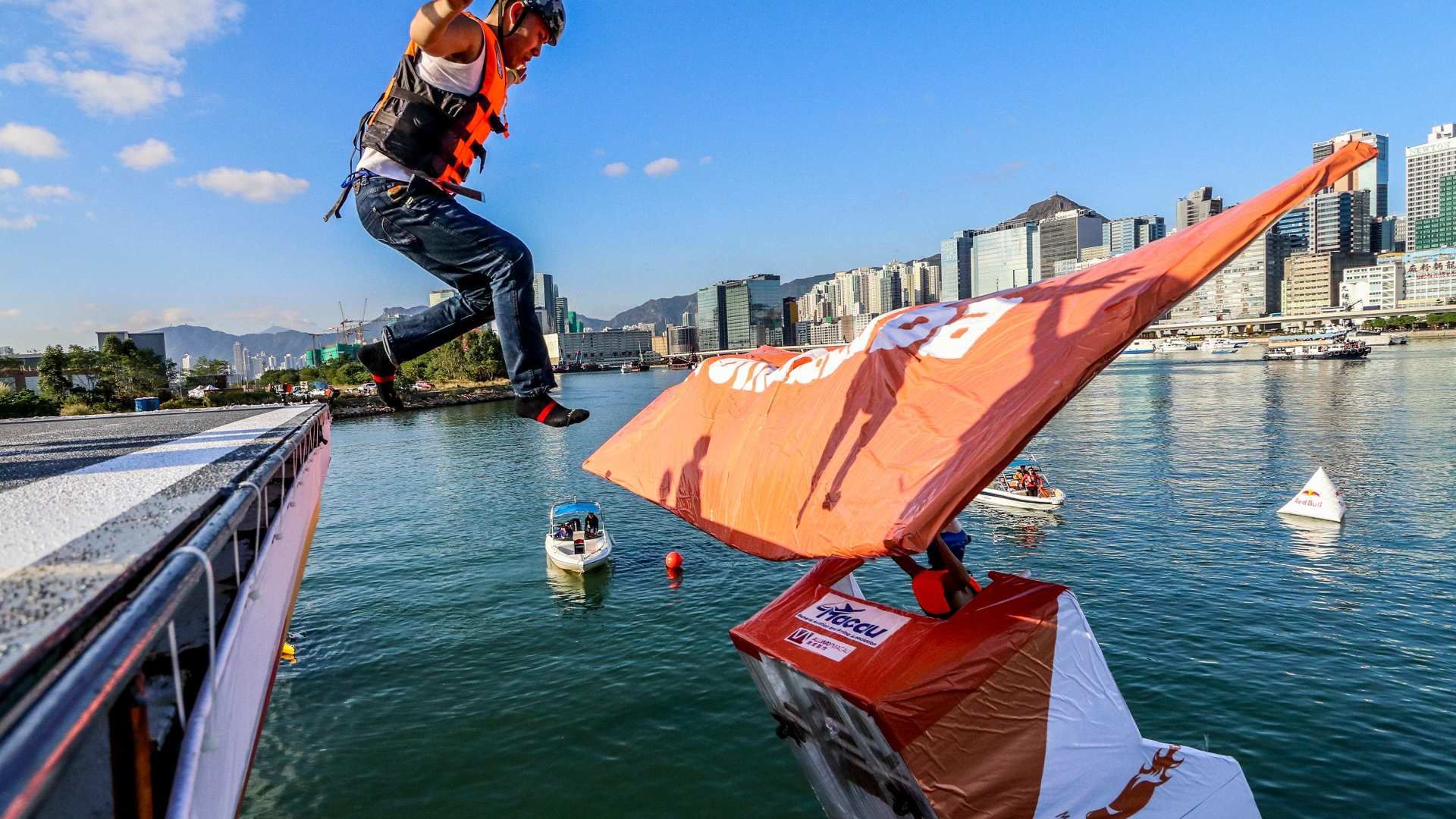 Red Bull Flugtag Hong Kong S2 E6