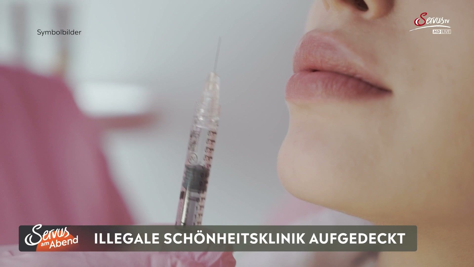 19. Oktober - Servus am Abend